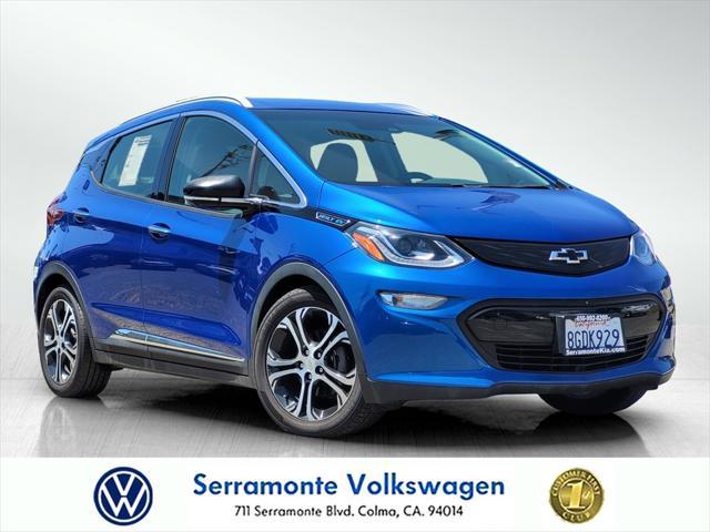 2019 Chevrolet Bolt Ev