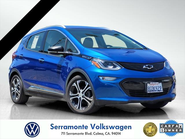 2019 Chevrolet Bolt Ev