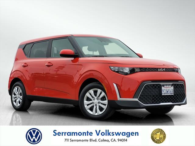 2023 Kia SOUL