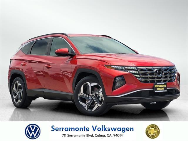 2022 Hyundai Tucson