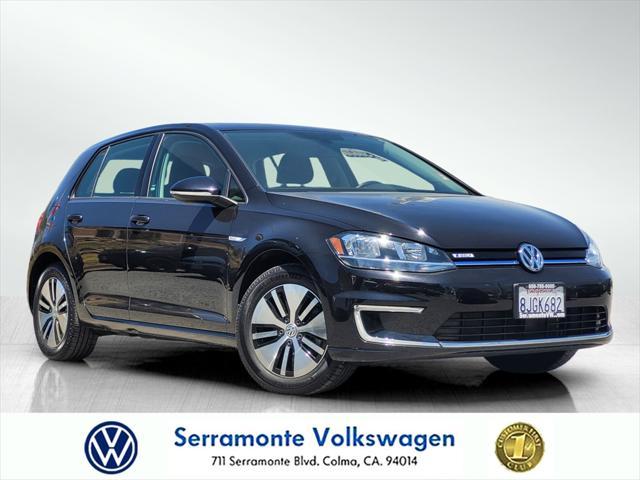 2019 Volkswagen E-golf