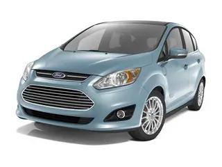 2013 Ford C-max Energi