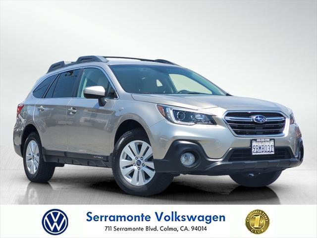 2019 Subaru Outback