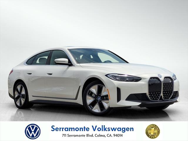 2024 BMW I4 Gran Coupe