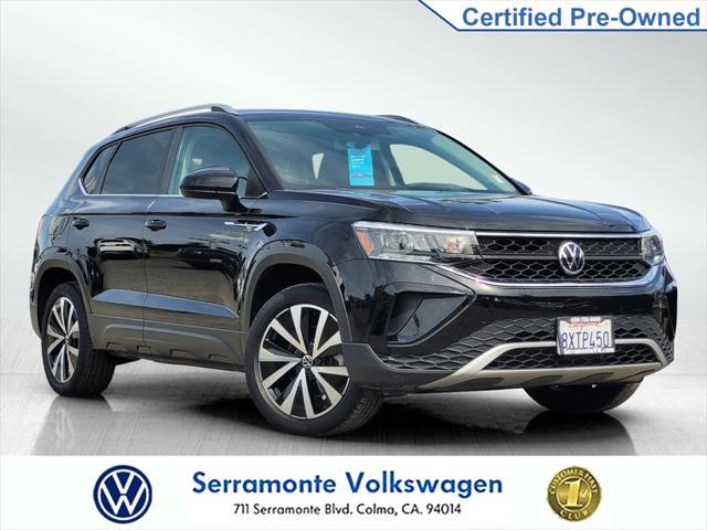 2022 Volkswagen Taos