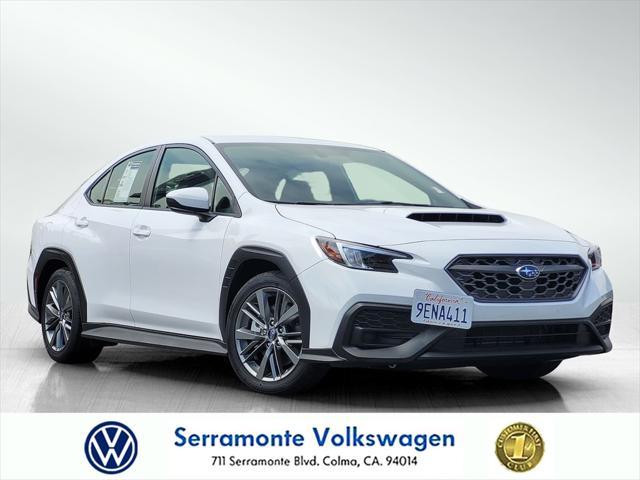 2022 Subaru WRX