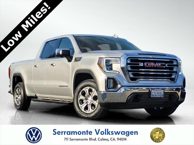 2022 GMC Sierra 1500