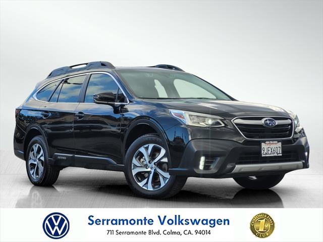 2021 Subaru Outback