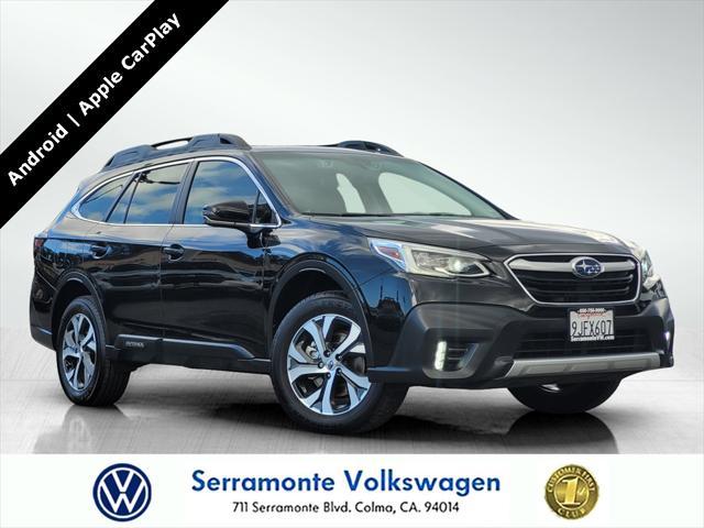 2021 Subaru Outback