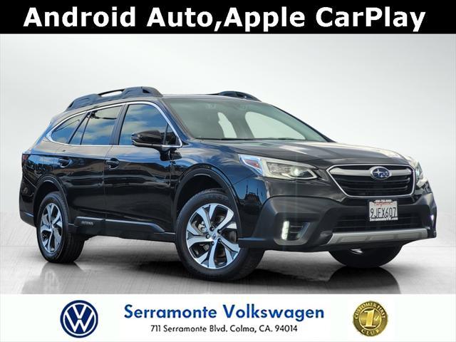 2021 Subaru Outback