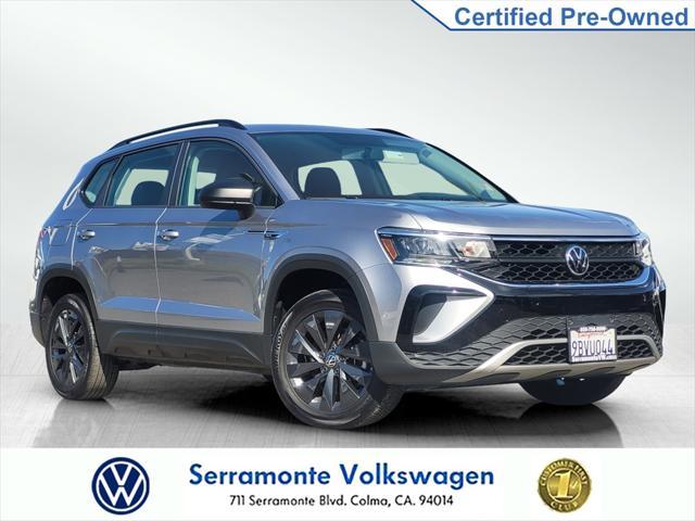 2022 Volkswagen Taos