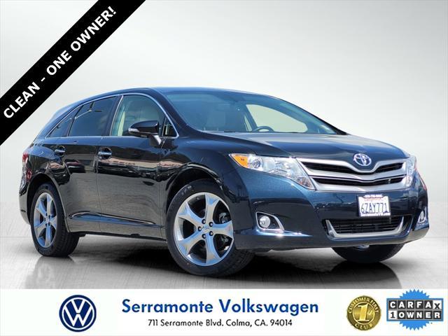 2013 Toyota Venza