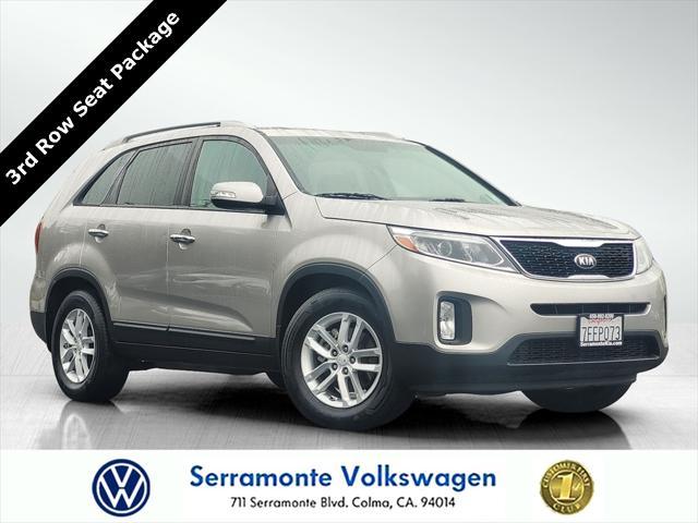 2015 Kia Sorento