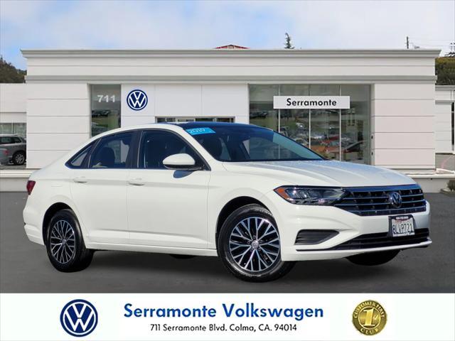 2019 Volkswagen Jetta