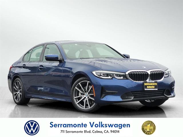 2022 BMW 330