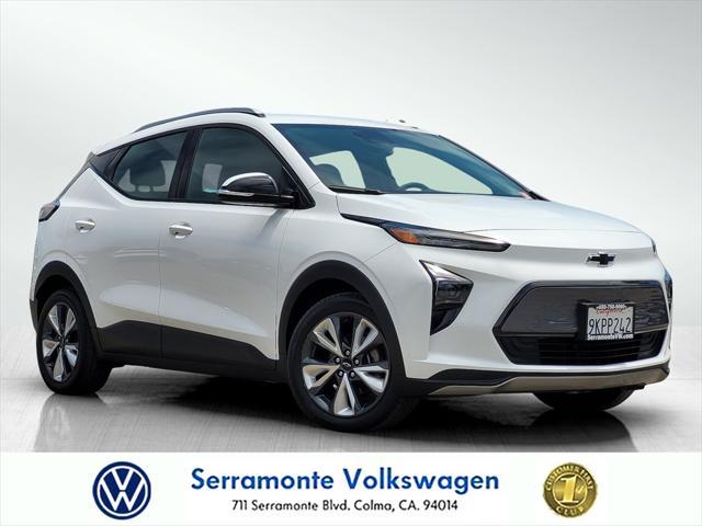 2023 Chevrolet Bolt Euv