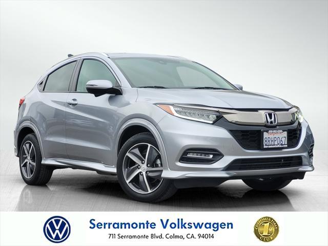 2020 Honda HR-V