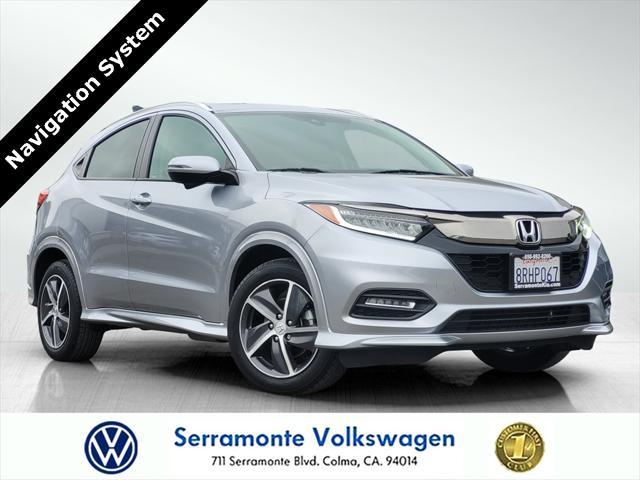 2020 Honda HR-V