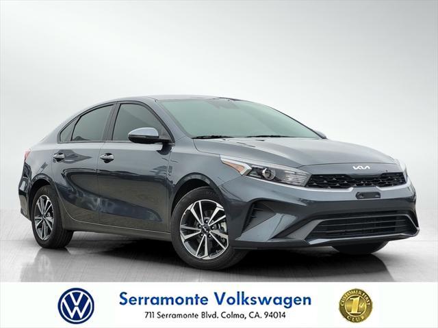 2024 Kia Forte