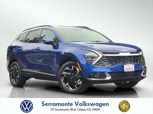 2023 Kia Sportage