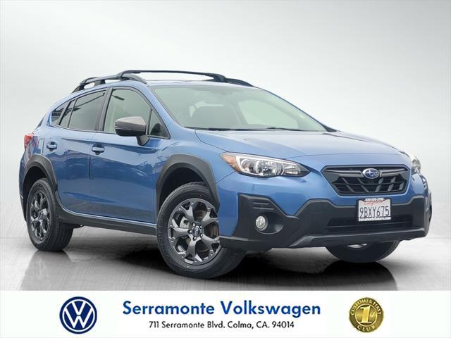 2022 Subaru Crosstrek