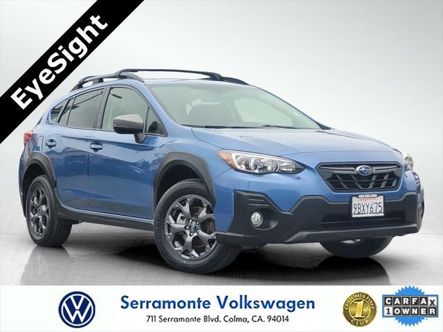 2022 Subaru Crosstrek