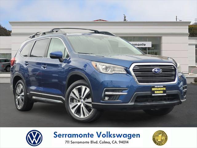 2019 Subaru Ascent