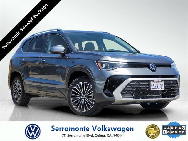 2025 Volkswagen Taos