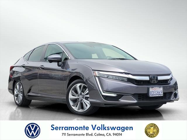 2018 Honda Clarity Plug-in Hybrid