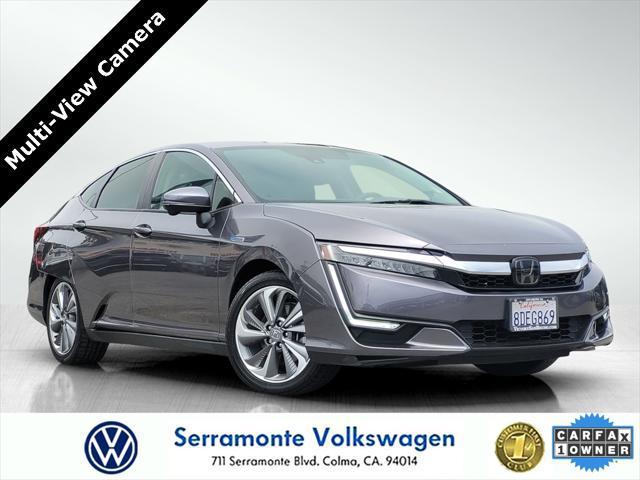 2018 Honda Clarity Plug-in Hybrid