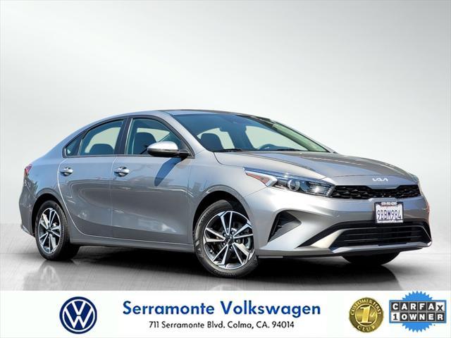2022 Kia Forte