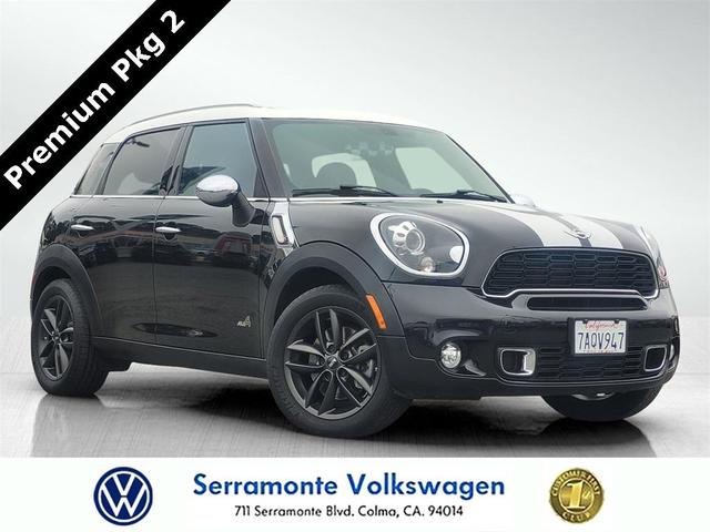 2013 MINI Countryman