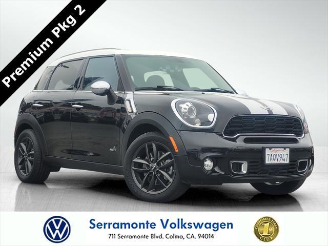 2013 MINI Countryman
