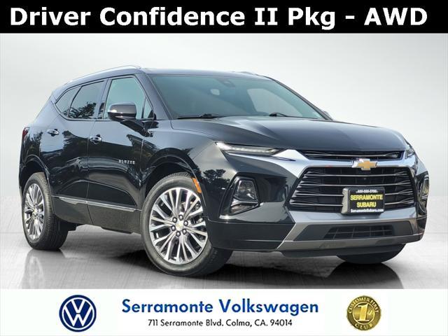 2021 Chevrolet Blazer