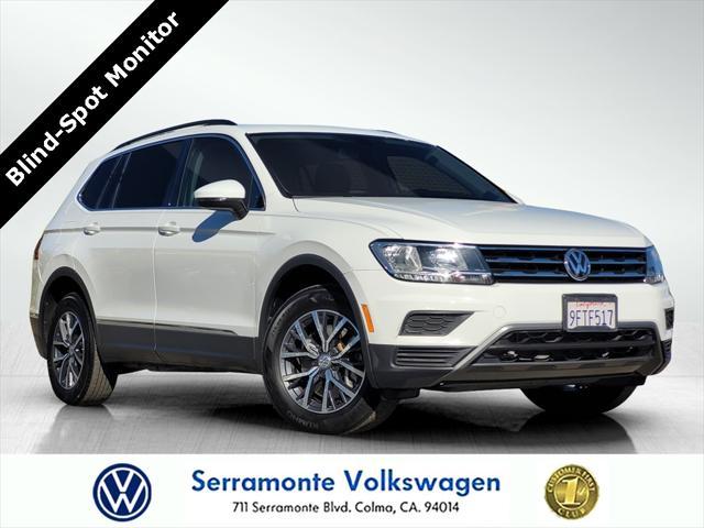 2020 Volkswagen Tiguan