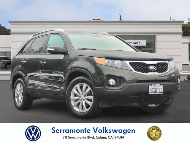 2011 Kia Sorento