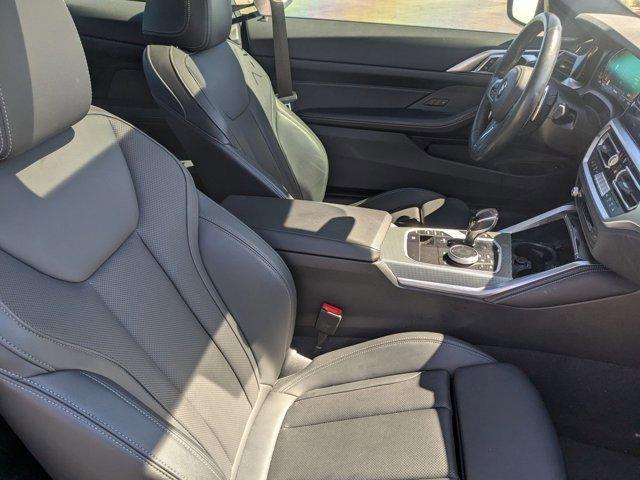 Photo of 2023 Gray Metallic BMW 430