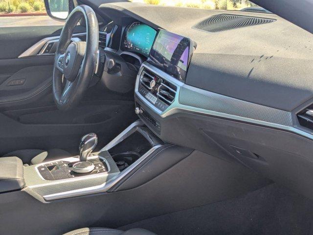 Photo of 2023 Gray Metallic BMW 430