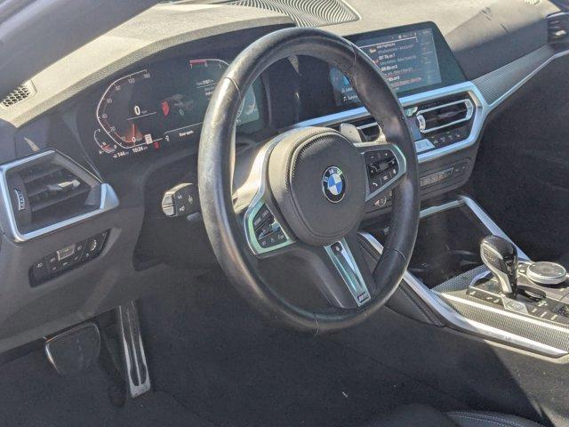 Photo of 2023 Gray Metallic BMW 430