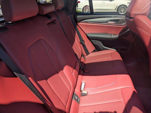 Photo of 2022 Black Sapphire Metallic BMW X3