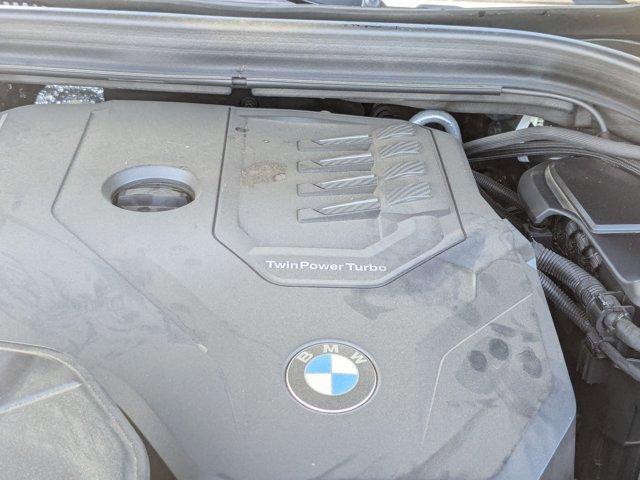 Photo of 2022 Black Sapphire Metallic BMW X3
