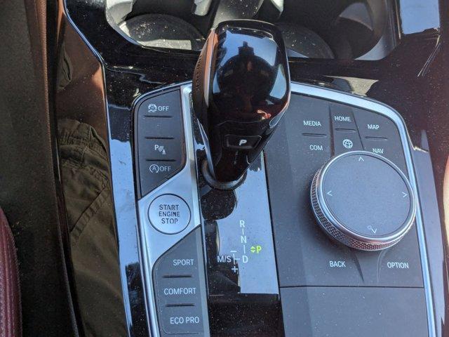 Photo of 2022 Black Sapphire Metallic BMW X3