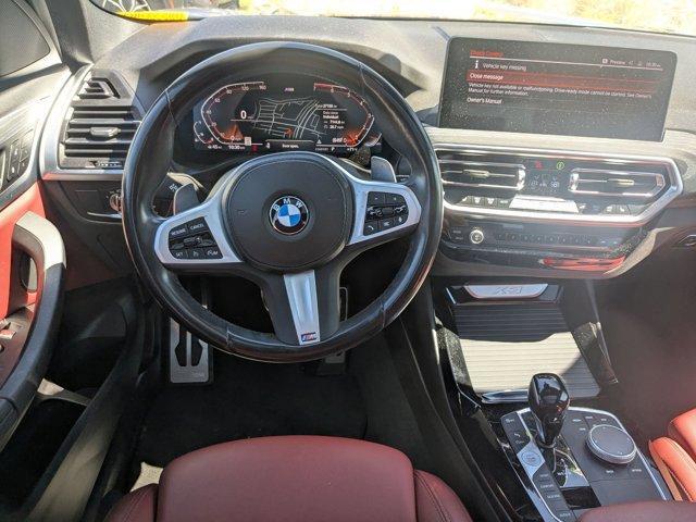 Photo of 2022 Black Sapphire Metallic BMW X3