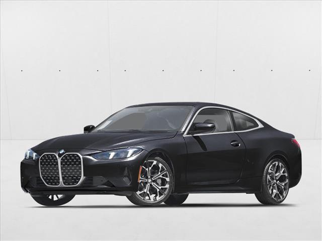 Photo of 2026 Black Sapphire Metallic BMW 430