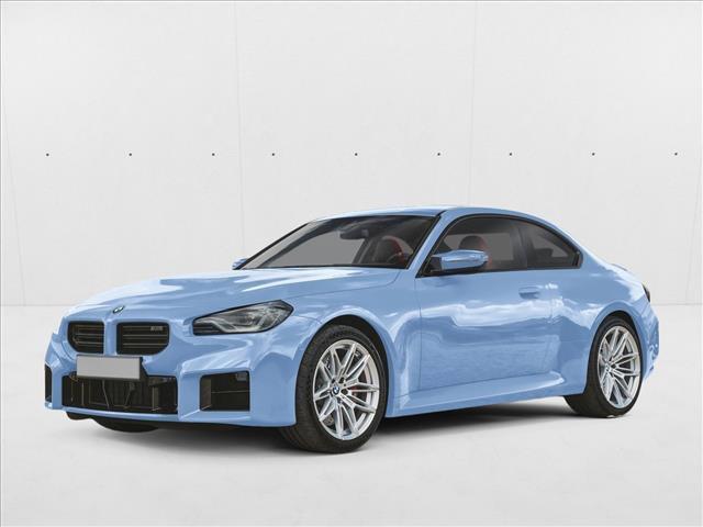 Photo of 2025 Blue BMW M2