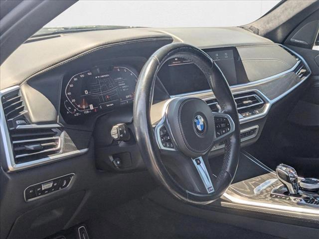 Photo of 2022 Black Sapphire Metallic BMW X7