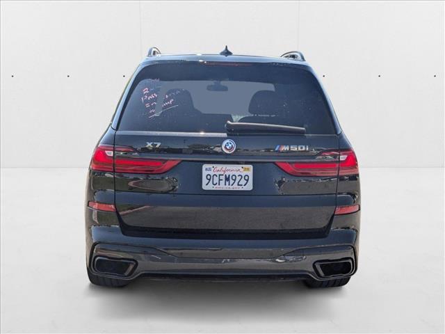 Photo of 2022 Black Sapphire Metallic BMW X7