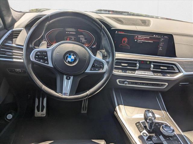 Photo of 2022 Black Sapphire Metallic BMW X7