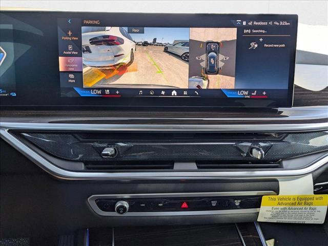 Photo of 2025 Black Sapphire Metallic BMW X5 PHEV