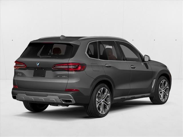 Photo of 2026 Dark Graphite Metallic BMW iX
